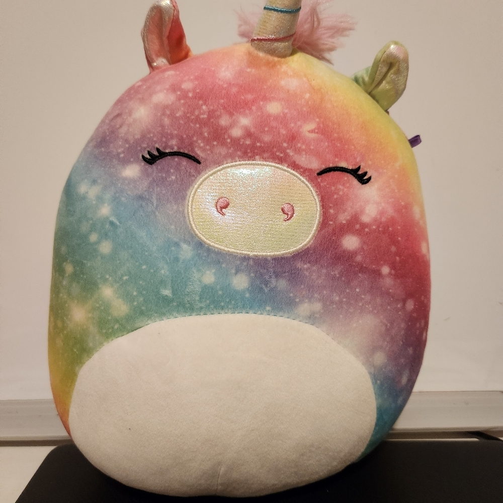 Squishmallow Prim the Unicorn 11 inch.